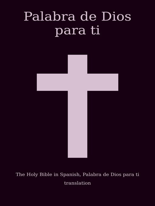 Title details for Palabra de Dios para ti by Francisco Liévano - Available
